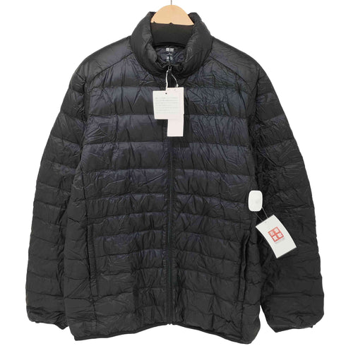ユニクロ UNIQLO ウルトラライトダウンジャケット メンズ JPN:XL