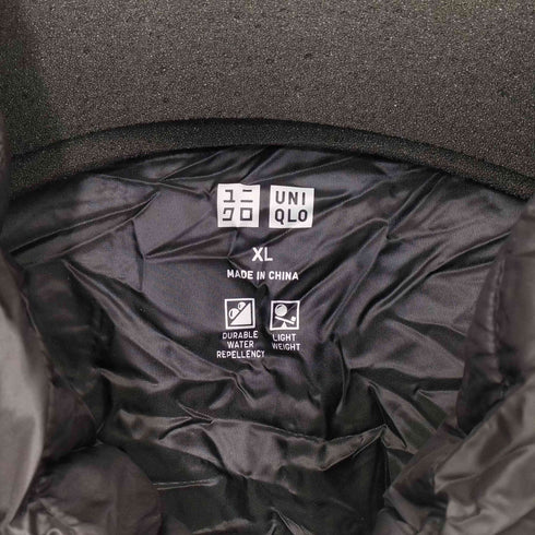 ユニクロ UNIQLO ウルトラライトダウンジャケット メンズ JPN:XL
