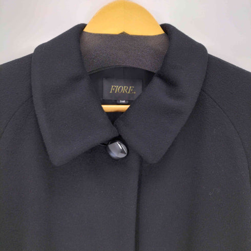 FIORE カシミヤ100%コート レディース 9AR