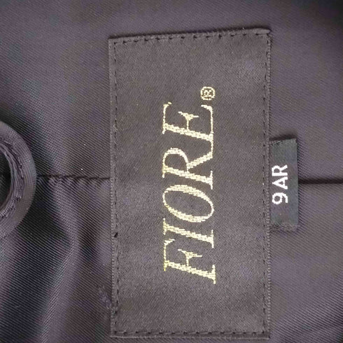 FIORE カシミヤ100%コート レディース 9AR