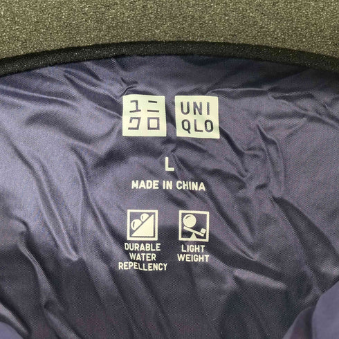 ユニクロ UNIQLO ウルトラライトダウンジャケット メンズ JPN:L