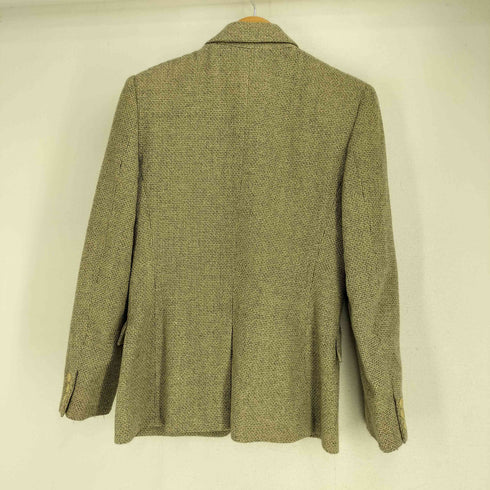カルバンクライン CALVIN KLEIN ウールナイロン テーラードジャケット レディース US:6