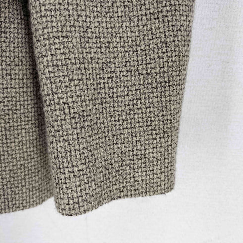 カルバンクライン CALVIN KLEIN ウールナイロン テーラードジャケット レディース US:6
