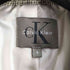 カルバンクライン CALVIN KLEIN ウールナイロン テーラードジャケット レディース US:6