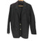 アクアスキュータム AQUASCUTUM 金ボタン テーラード2Bテーラードジャケット レディース