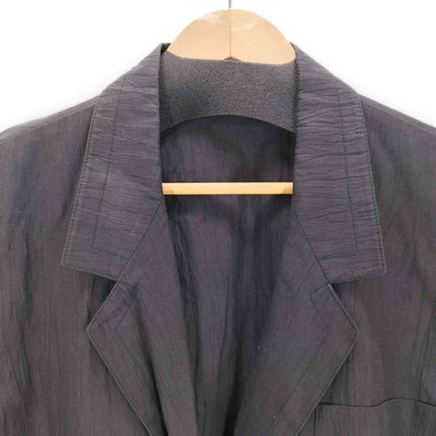 アクアスキュータム AQUASCUTUM 金ボタン テーラード2Bテーラードジャケット レディース