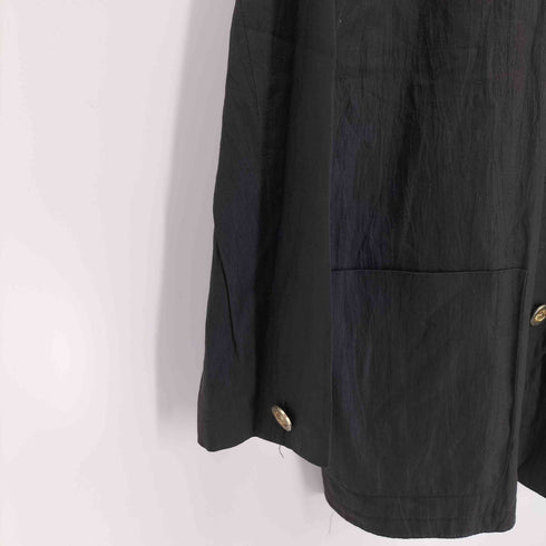アクアスキュータム AQUASCUTUM 金ボタン テーラード2Bテーラードジャケット レディース