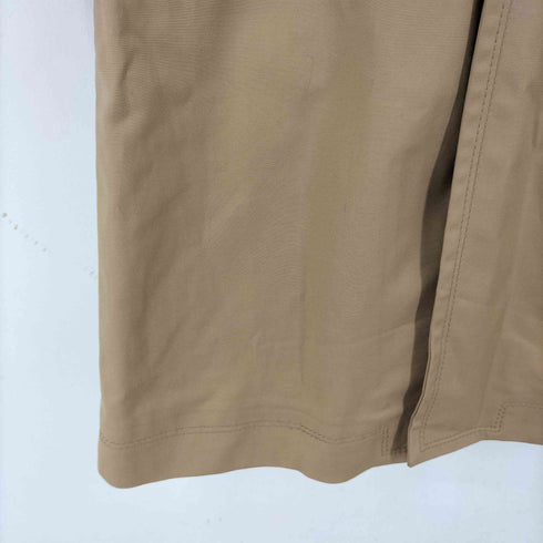 ディースクエアード DSQUARED2 比翼 トレンチコート レディース 38