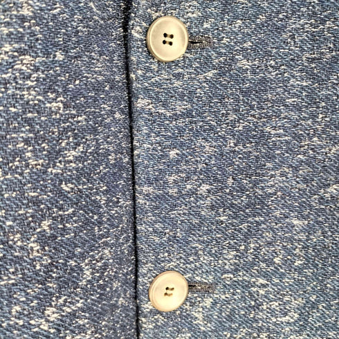 リーバイスメイドアンドクラフテッド Levis Made & Crafted ポルトガル製 ツイードジャケット メンズ JPN:2