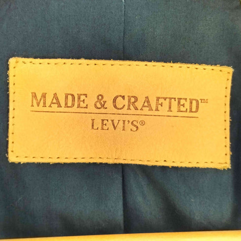 リーバイスメイドアンドクラフテッド Levis Made & Crafted ポルトガル製 ツイードジャケット メンズ JPN:2