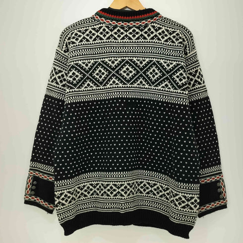 ダーレオブノルウェイ DALE OF NORWAY ノルディック柄 チロリアンニット カーディガン レディース