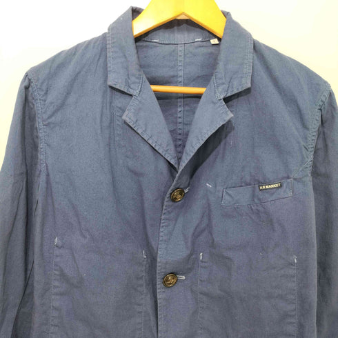 エヌハリウッド N.HOOLYWOOD コットン3Bテーラードジャケット メンズ JPN:2