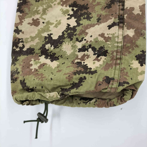 イタリア軍 ダブルニーコンバットパンツ メンズ 48