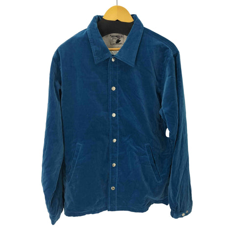 AND FAMILY Velveteen Sports Jkt メンズ JPN:L