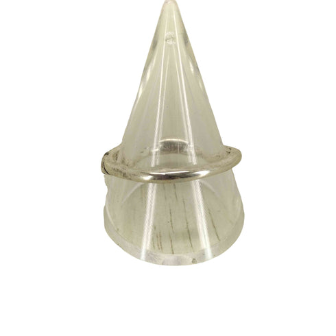 ケイシゲナガ KEI SHIGENAGA Kagetsu 925刻印 シルバーリング メンズ 23号