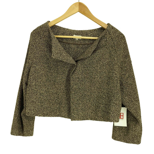 フォクシー FOXEY BOUTIQUE 1B ツイード ジャケット レディース JPN:40