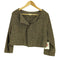 フォクシー FOXEY BOUTIQUE 1B ツイード ジャケット レディース JPN:40