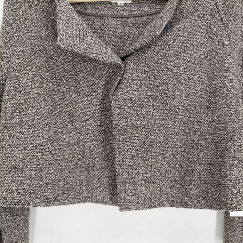 フォクシー FOXEY BOUTIQUE 1B ツイード ジャケット レディース JPN:40
