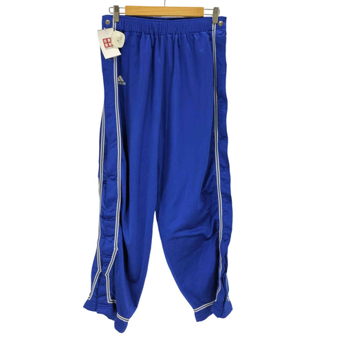 アディダス adidas 90-00s TEAMタグ サイドボタントラックパンツ メンズ JPN:XL