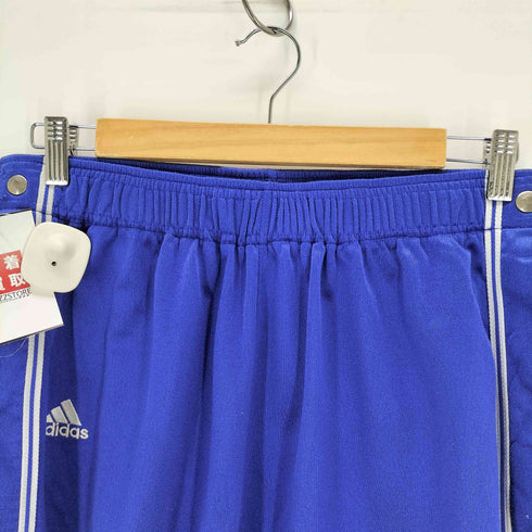 アディダス adidas 90-00s TEAMタグ サイドボタントラックパンツ メンズ JPN:XL