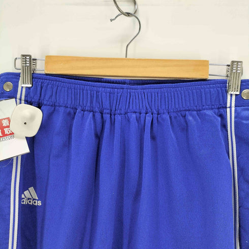 アディダス adidas 90-00s TEAMタグ サイドボタントラックパンツ メンズ JPN:XL