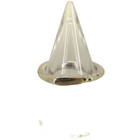 ケイシゲナガ KEI SHIGENAGA Sai single デザインリング メンズ 14号