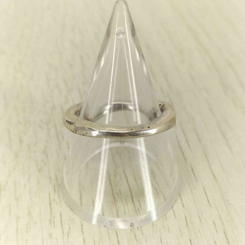 ケイシゲナガ KEI SHIGENAGA Sai single デザインリング メンズ 14号