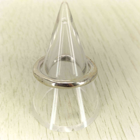 ケイシゲナガ KEI SHIGENAGA Sai single デザインリング メンズ 14号