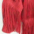 プリーツプリーズイッセイミヤケ PLEATS PLEASE ISSEY MIYAKE フリンジ プリーツワンピース アンサンブル レディース FREE