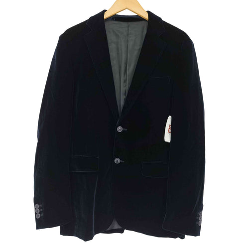 ミスタージェントルマン MR.GENTLEMAN VELVET JACKET ベルベットジャケット メンズ JPN:L