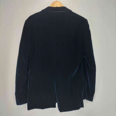 ミスタージェントルマン MR.GENTLEMAN VELVET JACKET ベルベットジャケット メンズ JPN:L