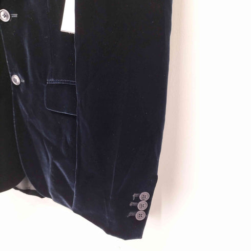ミスタージェントルマン MR.GENTLEMAN VELVET JACKET ベルベットジャケット メンズ JPN:L