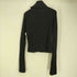 ジャンポールゴルチエフェム Jean Paul GAULTIER FEMME 変形ジップ ダブルジップ ハイネック ニット レディース EUR:40