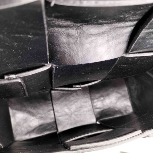 イントレチャート カセット ミニショルダーバッグ レディース