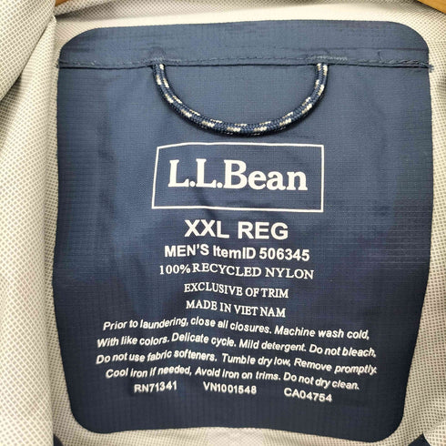 エルエルビーン L.L.Bean トレイル モデル マウンテンパーカー メンズ JPN:XXL