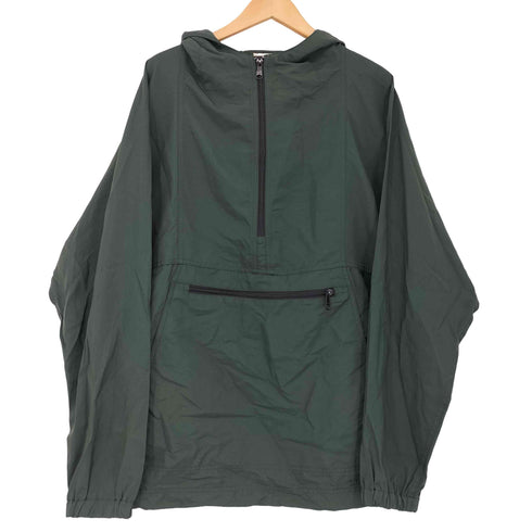 エルエルビーン L.L.Bean パッカブル ナイロン アノラックパーカー メンズ JPN:XL