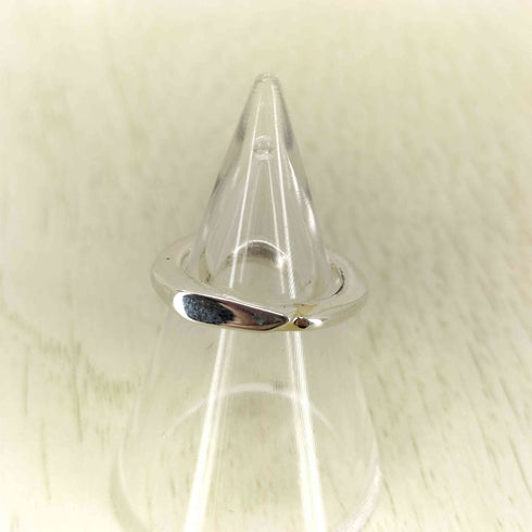 ケイシゲナガ KEI SHIGENAGA Sai デザインリング メンズ 4号