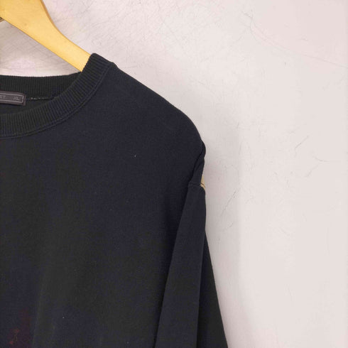 ソフネット SOPHNET. BACK STRIPE PANEL CREW NECK SWEAT メンズ JPN:XL