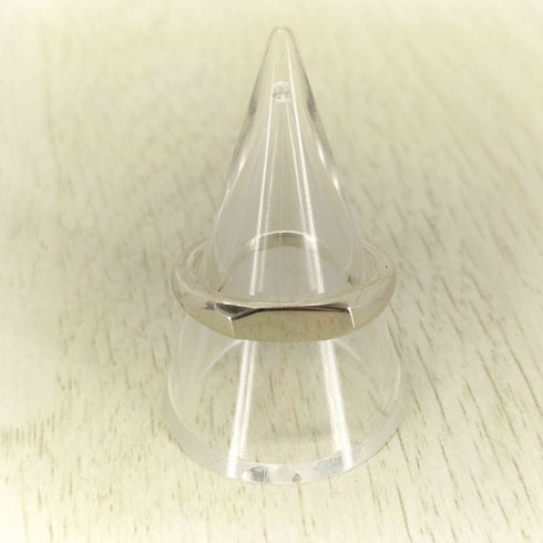 ケイシゲナガ KEI SHIGENAGA Tami 925刻印 シルバーリング メンズ 17号