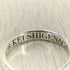 ケイシゲナガ KEI SHIGENAGA Tami 925刻印 シルバーリング メンズ 17号