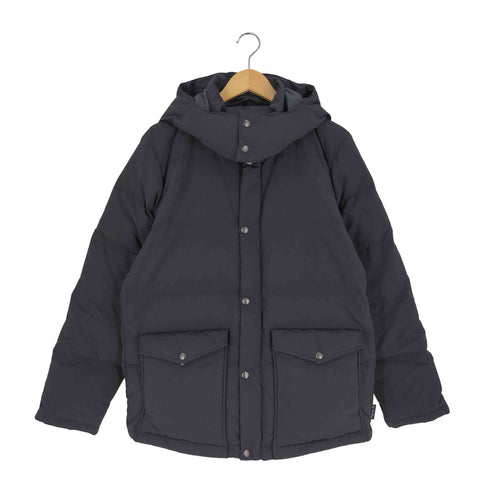 アニエスベー agnes b. フード付きダウンジャケット メンズ JPN:50