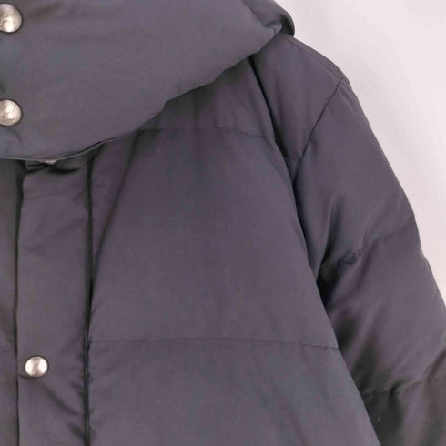 アニエスベー agnes b. フード付きダウンジャケット メンズ JPN:50