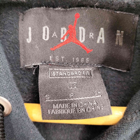 ジョーダンブランド JORDAN BRAND 裏起毛 TOKYO ジャンプマン プルオーバーパーカー メンズ JPN:S
