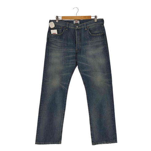 リーバイス Levis 00S 501 ボタンフライストレートデニムパンツ メンズ w36l32