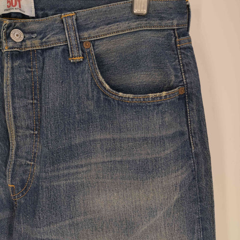 リーバイス Levis 00S 501 ボタンフライストレートデニムパンツ メンズ w36l32