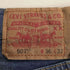 リーバイス Levis 00S 501 ボタンフライストレートデニムパンツ メンズ w36l32