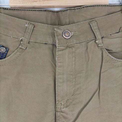 デニム切り替えパンツ メンズ 31