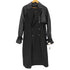エルノロゼット Ellno Loset エコレザー切替トレンチ メンズ JPN:M