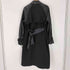 エルノロゼット Ellno Loset エコレザー切替トレンチ メンズ JPN:M