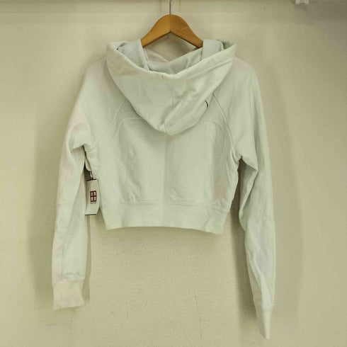 ナイキ NIKE ロゴプリント プルオーバーパーカー レディース import:M